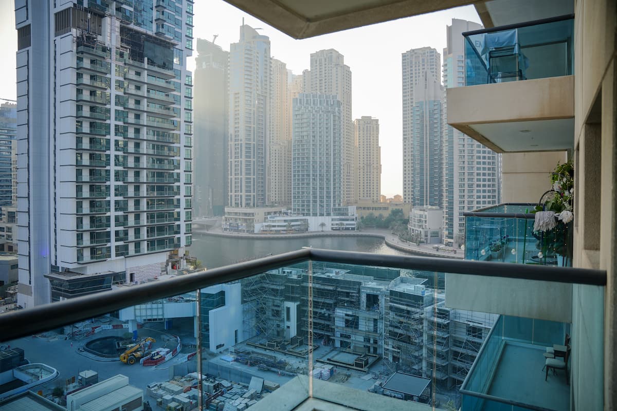 Luxury Apartment near Dubai Mall