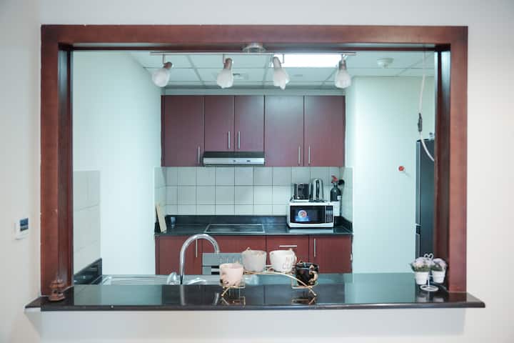 Luxury Apartment near Dubai Mall