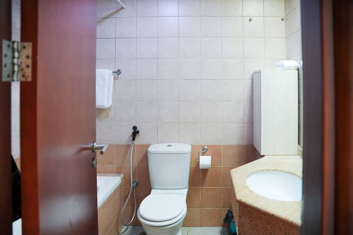 Luxury Apartment near Dubai Mall