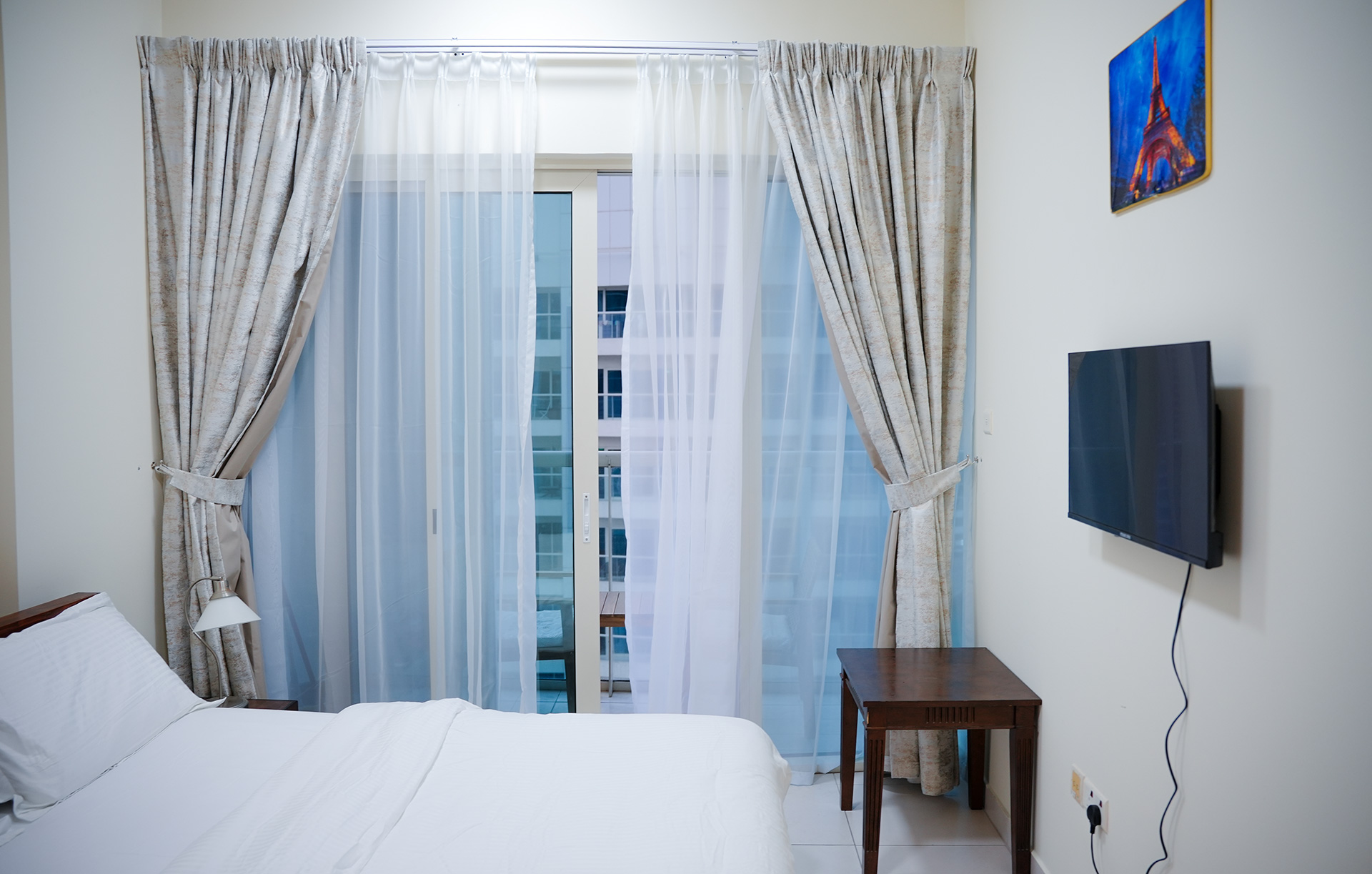 Two Bedroom with Full marina view