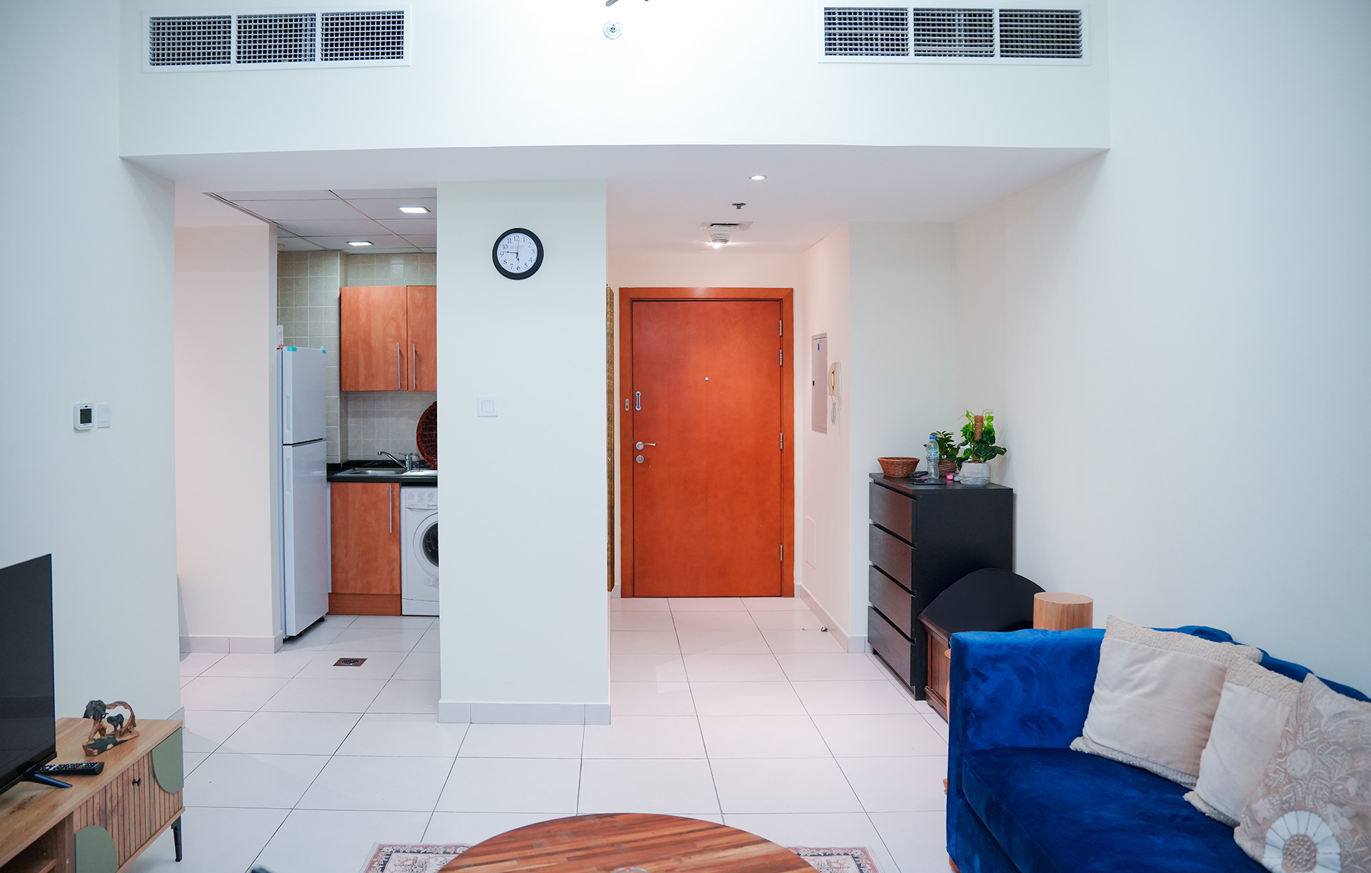 Two Bedroom with Full marina view