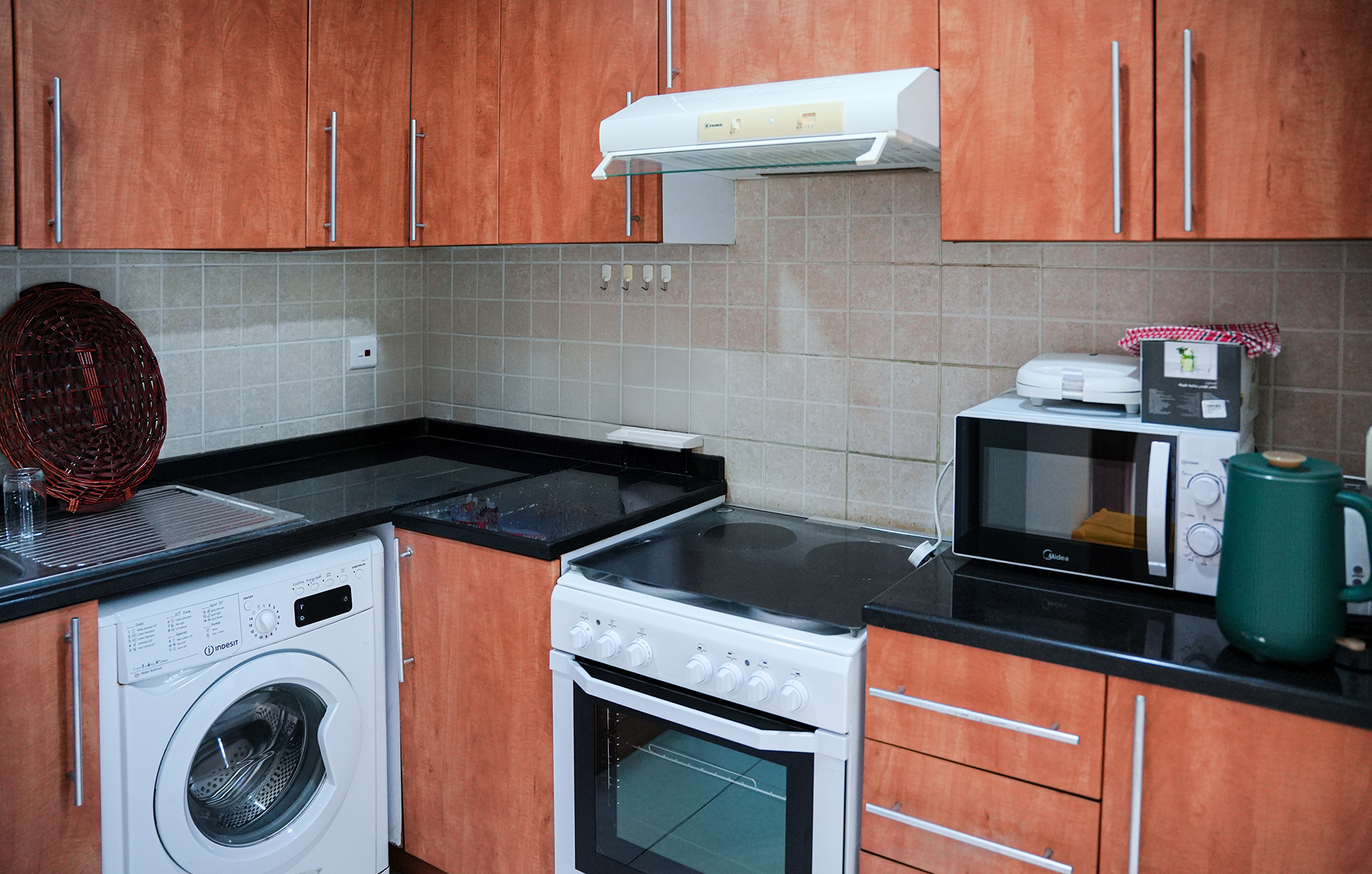 Two Bedroom with Full marina view