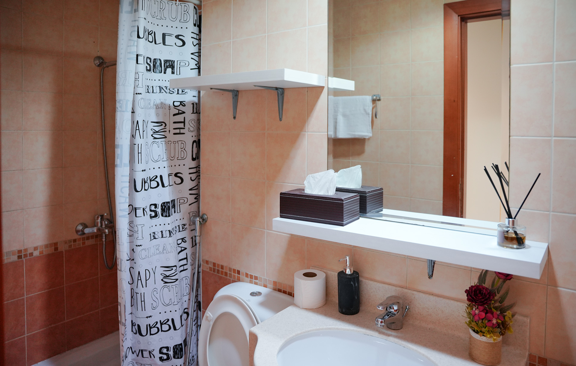 Two Bedroom with Full marina view